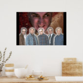 Das Portal-Webserie-Poster Poster (Küche)