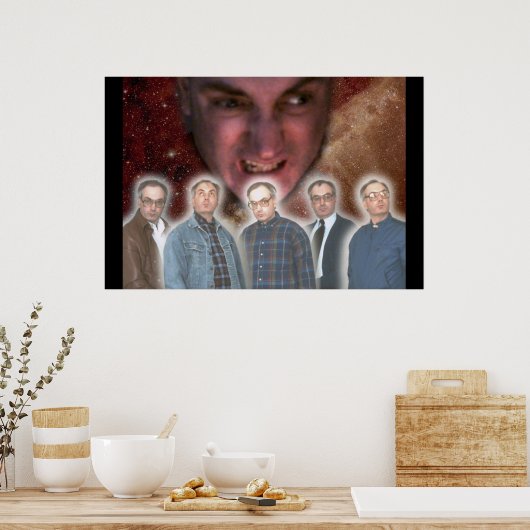 Das Portal-Webserie-Poster Poster (Küche)