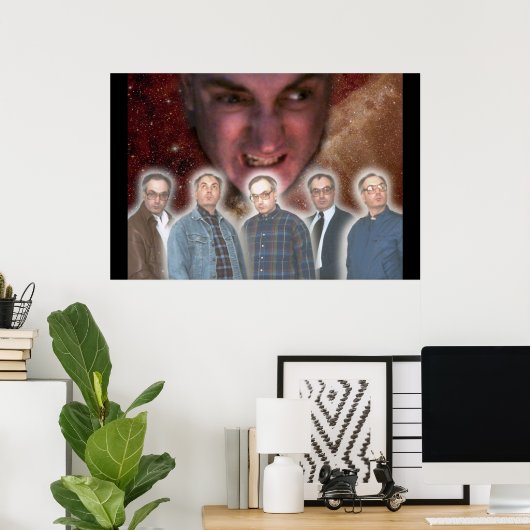 Das Portal-Webserie-Poster Poster (Heimbüro)