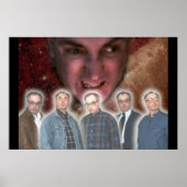 Das Portal-Webserie-Poster Poster (Vorne)