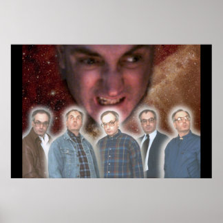 Das Portal-Webserie-Poster Poster