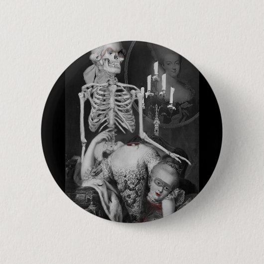 Das Portrait Button (Vorderseite)