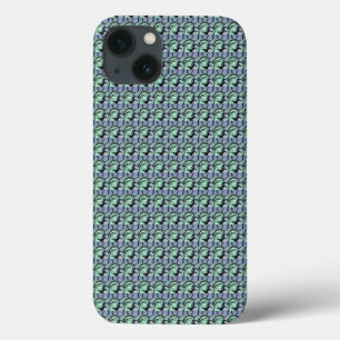 Das Portrait der Freiheit iPhone 13 Hülle