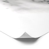 Das Portrait des Joker Neon Airbrush Poster (Ecke)