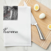 Das Portrait Handtuch (Viertel Falte)