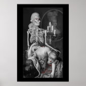 Das Portrait Poster (Vorne)