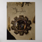Das Portrait von Giovanni Arnolfini Poster (Vorne)
