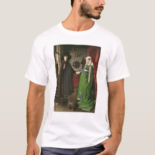 Das Porträt von Giovanni Arnolfini T-Shirt