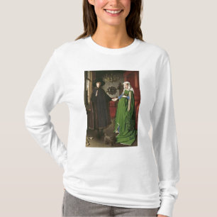 Das Porträt von Giovanni Arnolfini T-Shirt