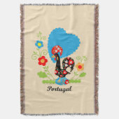 Das portugiesische Programm Decke (Vorderseite Vertikal)