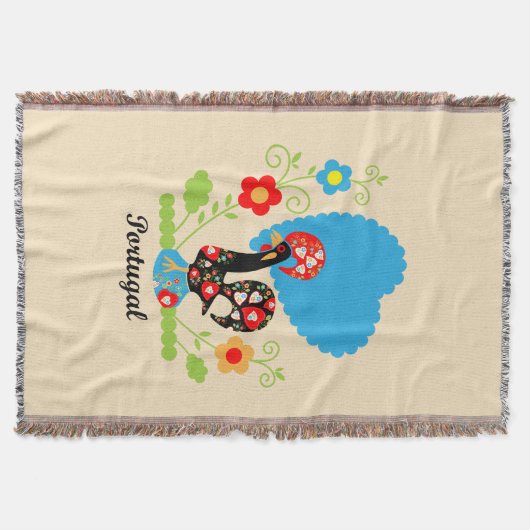 Das portugiesische Programm Decke (Vorderseite)