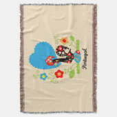 Das portugiesische Programm Decke (Vorderseite Vertikal)