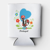 Das portugiesische Programm Dosenkühler (Vorderseite)