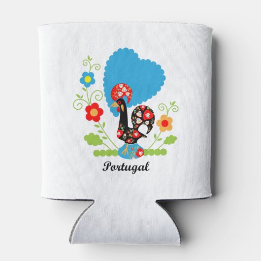 Das portugiesische Programm Dosenkühler (Rückseite)