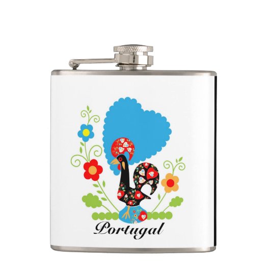 Das portugiesische Programm Flachmann (Vorderseite)