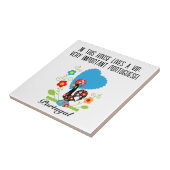 Das portugiesische Programm Fliese (Seite)