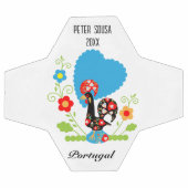 Das portugiesische Programm Fußball (Flach)