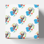 Das portugiesische Programm Geschenkschachtel (Oben)