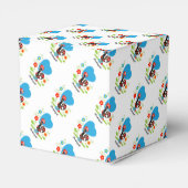 Das portugiesische Programm Geschenkschachtel (Rückseite)