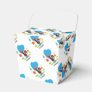Das portugiesische Programm Geschenkschachtel