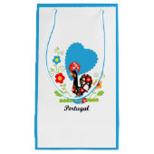 Das portugiesische Programm Kleine Geschenktüte (Vorderseite)