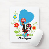 Das portugiesische Programm Mousepad (Mit Mouse)
