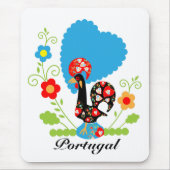 Das portugiesische Programm Mousepad (Vorne)
