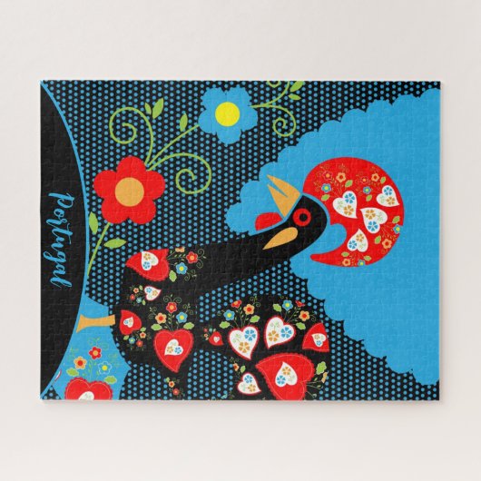 Das portugiesische Programm Puzzle (Horizontal)