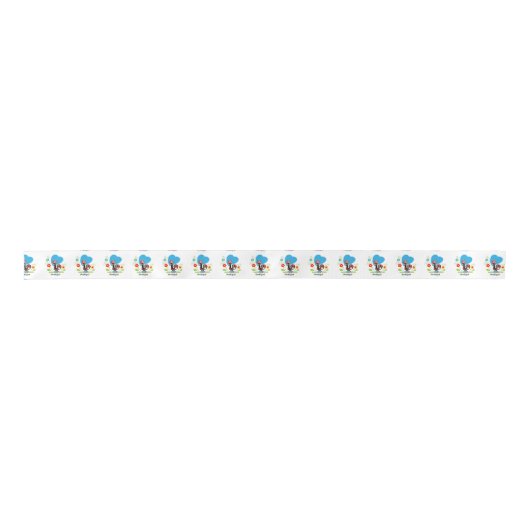 Das portugiesische Programm Satinband (Vorderseite)