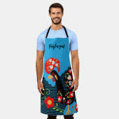 Das portugiesische Programm Schürze (Getragen)