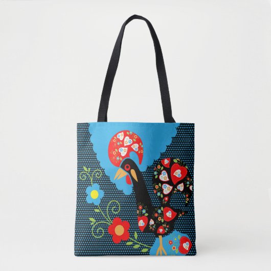 Das portugiesische Programm Tasche (Vorderseite)