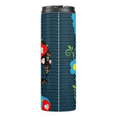 Das portugiesische Programm Thermosbecher (Rückseite)