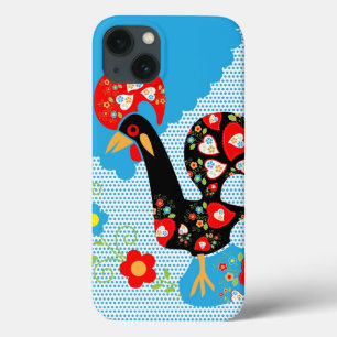 Das portugiesische Rooster von Barcelos Case-Mate iPhone Hülle