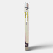 Das Postamt des Dorfes Case-Mate iPhone Hülle (Rückseite / Links)