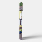 Das Postamt des Dorfes Case-Mate iPhone Hülle (Rückseite / Rechts)