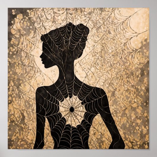 Das Poster auf der anderen Seite (Vorne)