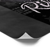 Das Poster der Aces-Serie (Ecke)