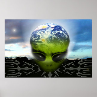 Das Poster der Beobachter