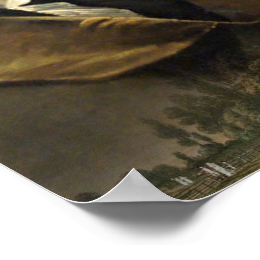 Das Poster der Darcy Brothers (Ecke)