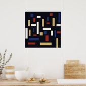 Das Poster der drei Graces (Küche)