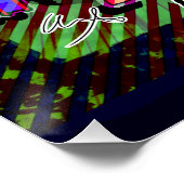 Das Poster der Haven Crew (Ecke)