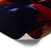 Das Poster der Heiligen Dreifaltigkeit (Ecke)