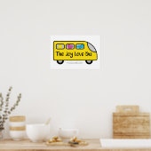 Das Poster der Joy Liebe (Küche)