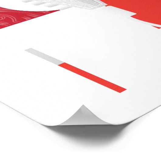 Das Poster der Königswache (Ecke)