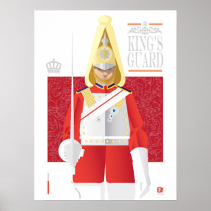 Das Poster der Königswache