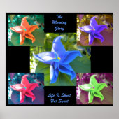 Das Poster der Morgenherrschaft (Vorne)