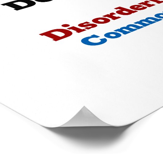 Das Poster der neuen Version School Teacher's (Ecke)