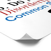 Das Poster der neuen Version School Teacher's (Ecke)