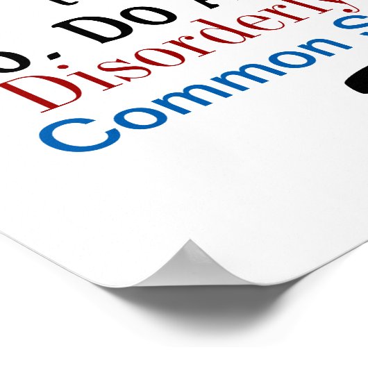 Das Poster der neuen Version School Teacher's (Ecke)