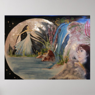 Das Poster der Sitzung